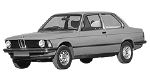 BMW E21 U209C Fault Code