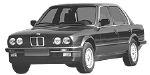 BMW E30 U209C Fault Code