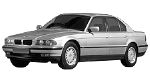 BMW E38 U209C Fault Code