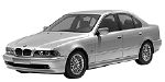 BMW E39 U209C Fault Code