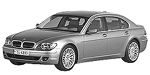 BMW E66 U209C Fault Code