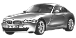 BMW E86 U209C Fault Code