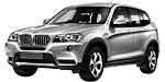 BMW F25 U209C Fault Code