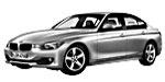 BMW F30 U209C Fault Code