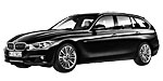 BMW F31 U209C Fault Code