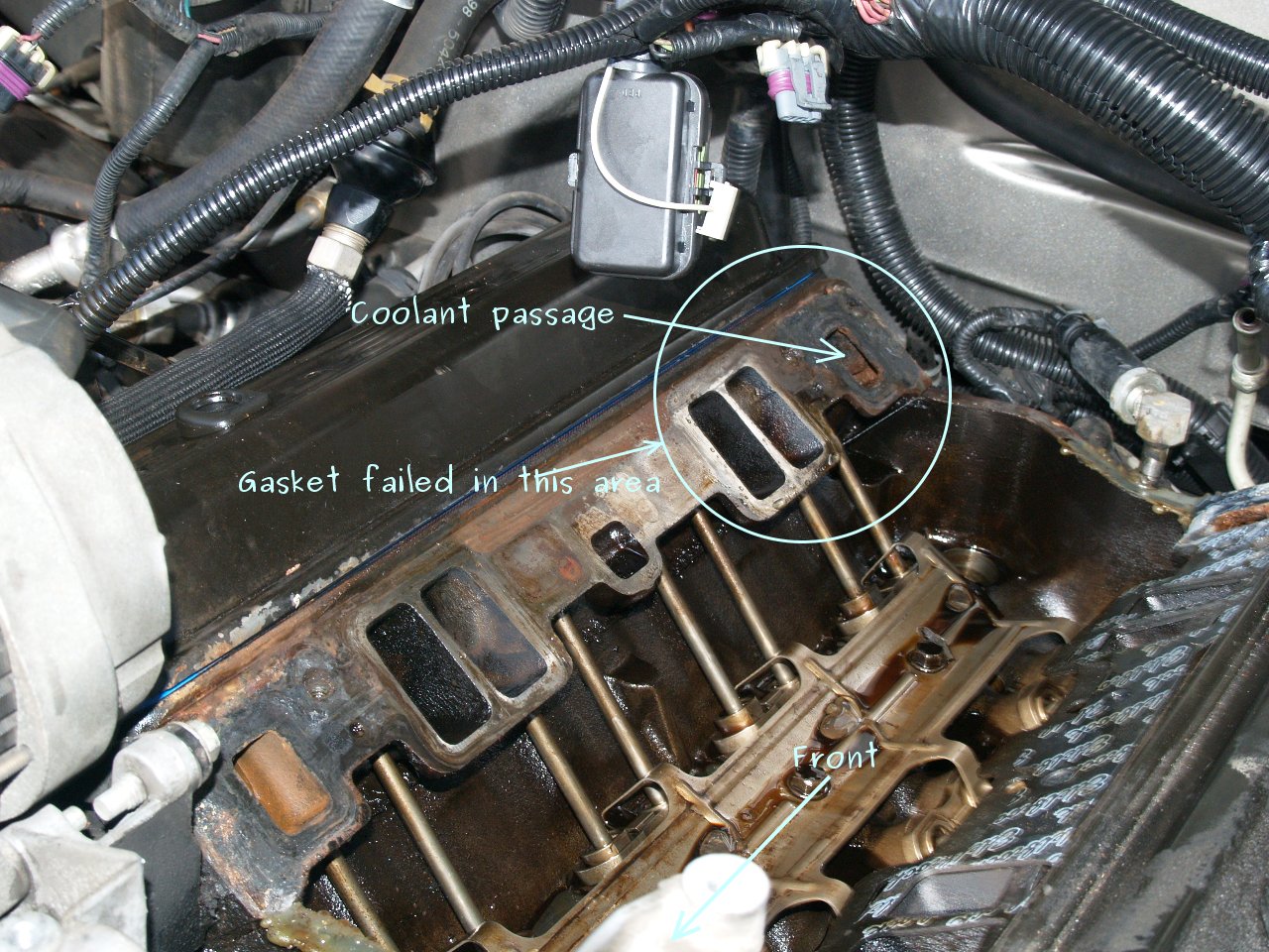 See U209C in engine